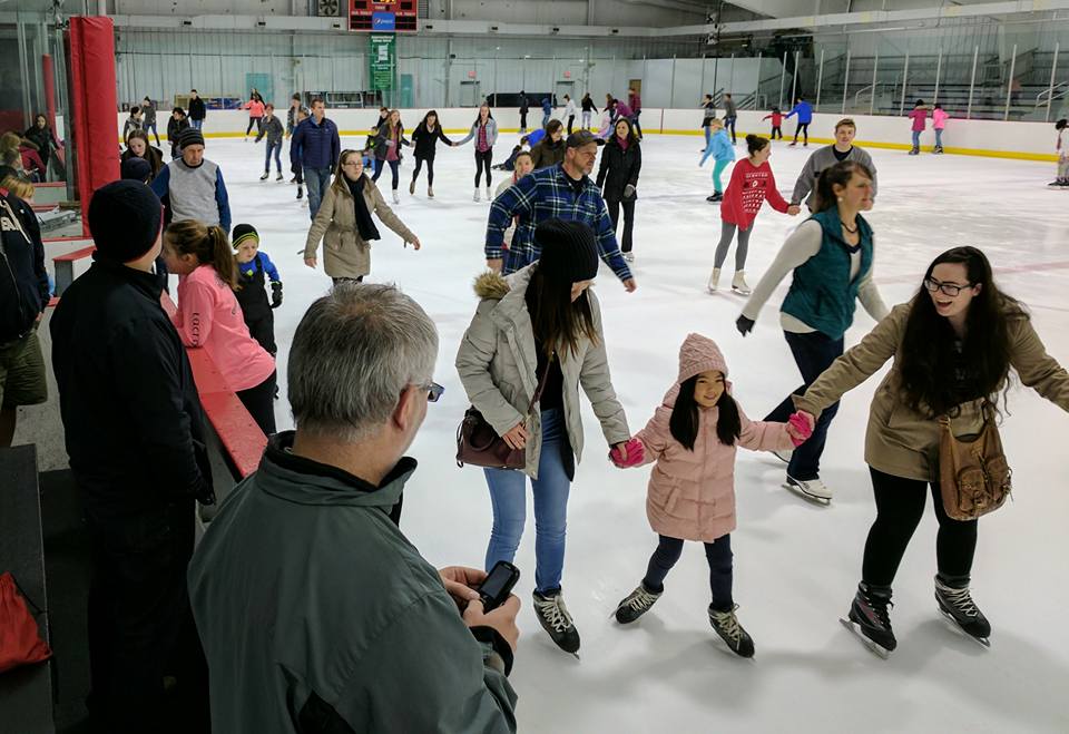 International Skating Center of Connecticut