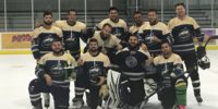 2019 Spring Summer Adult League B Champions Growlers